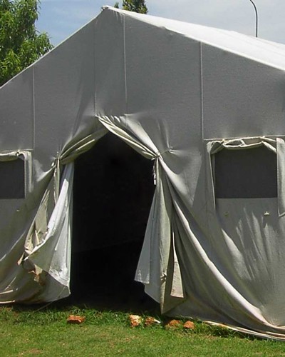 Изготавливаем солдатские палатки в Абакане вместимостью <strong>до 70 человек</strong>